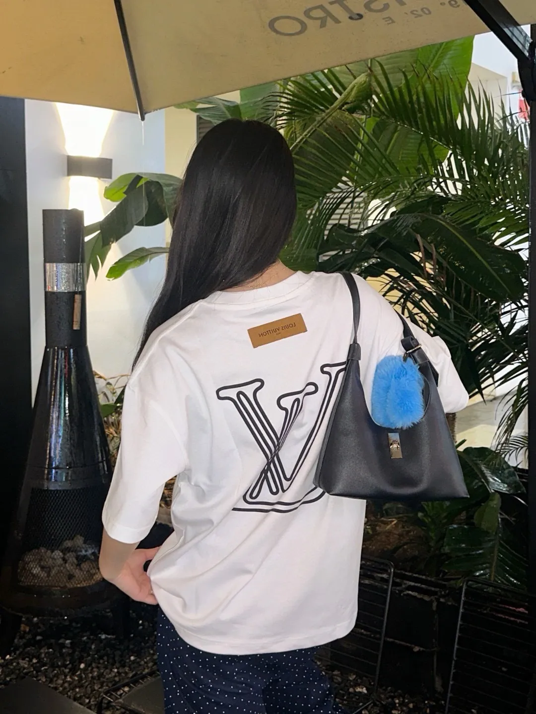 Louis Vuitton/ 25ss logo